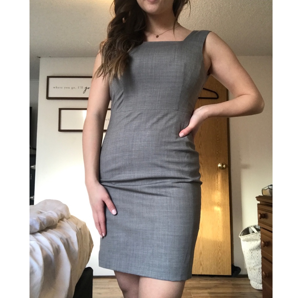 Banana Republic Stretch Dress